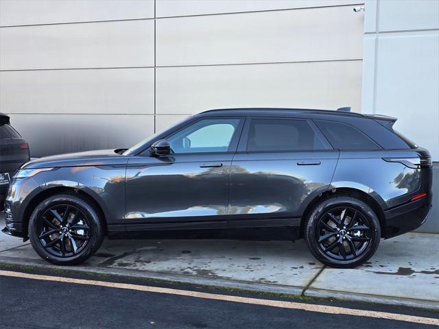 new 2025 Land Rover Range Rover Velar car, priced at $73,130