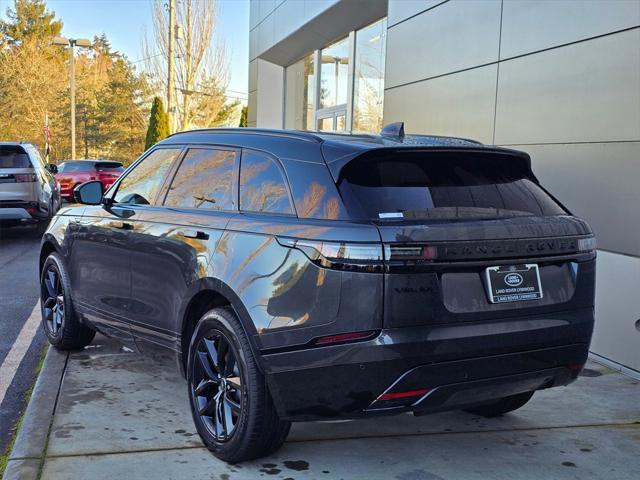 new 2025 Land Rover Range Rover Velar car, priced at $73,130