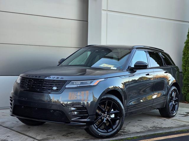 new 2025 Land Rover Range Rover Velar car, priced at $73,130