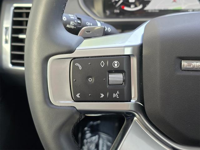 used 2024 Land Rover Discovery car, priced at $48,554