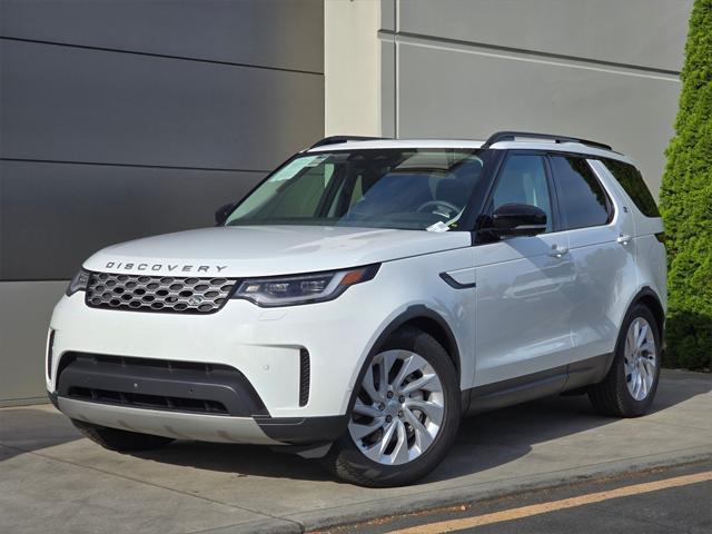 used 2024 Land Rover Discovery car, priced at $48,554