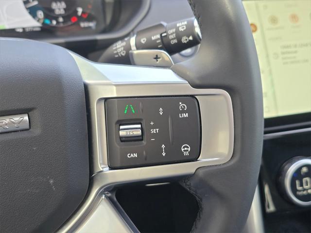 used 2024 Land Rover Discovery car, priced at $48,554