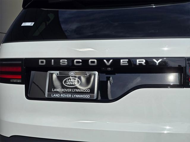 used 2024 Land Rover Discovery car, priced at $48,554