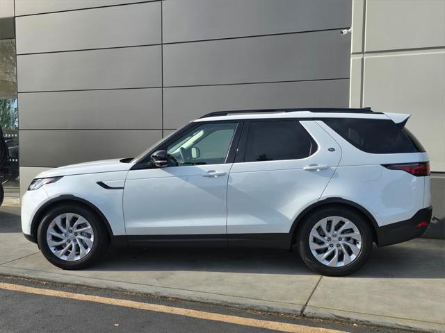used 2024 Land Rover Discovery car, priced at $48,554