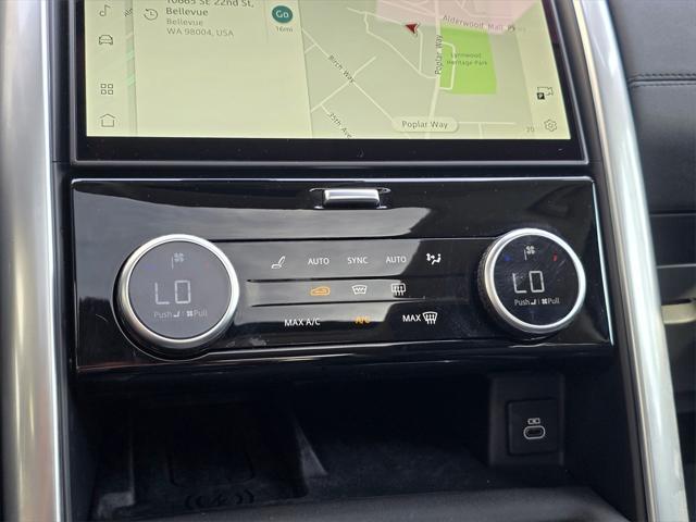 used 2024 Land Rover Discovery car, priced at $48,554