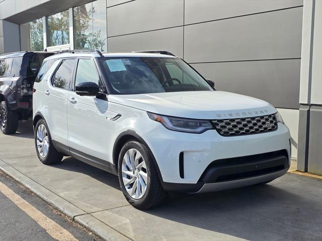 used 2024 Land Rover Discovery car, priced at $48,554