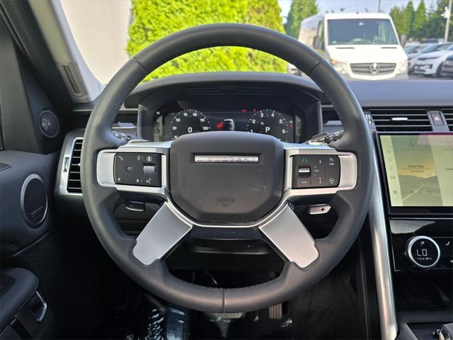 used 2024 Land Rover Discovery car, priced at $48,554
