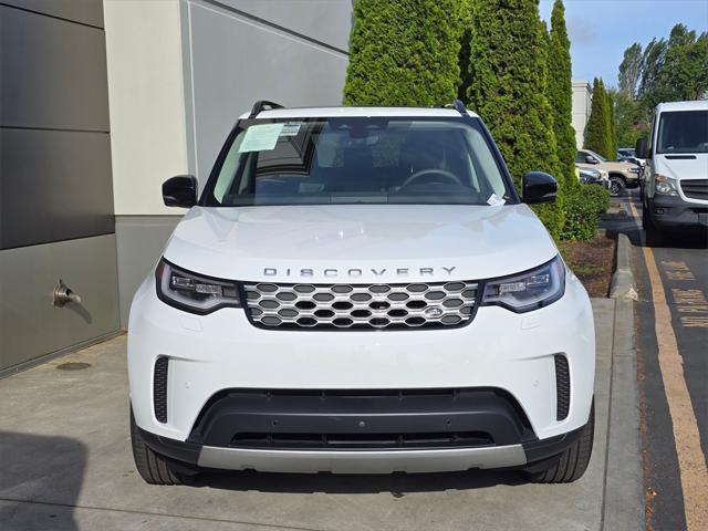 used 2024 Land Rover Discovery car, priced at $48,554