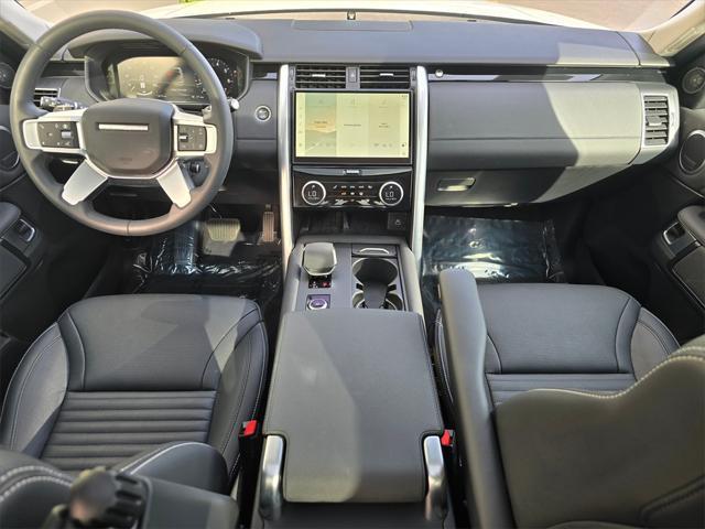 used 2024 Land Rover Discovery car, priced at $48,554