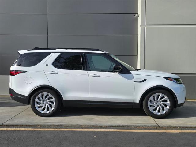 used 2024 Land Rover Discovery car, priced at $48,554