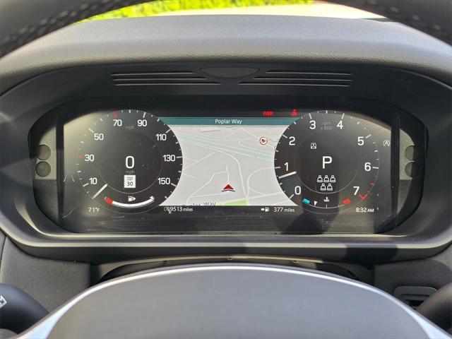 used 2024 Land Rover Discovery car, priced at $48,554