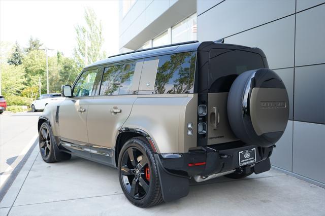 new 2024 Land Rover Defender car, priced at $109,023