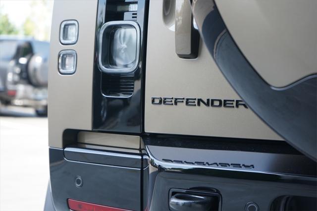 new 2024 Land Rover Defender car, priced at $109,023