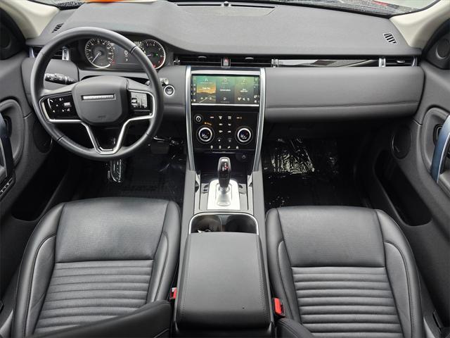 used 2023 Land Rover Discovery Sport car, priced at $34,220