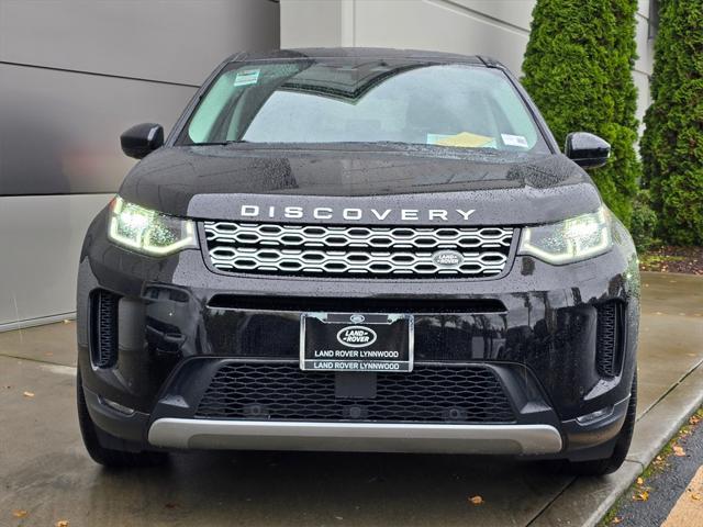 used 2023 Land Rover Discovery Sport car, priced at $34,220