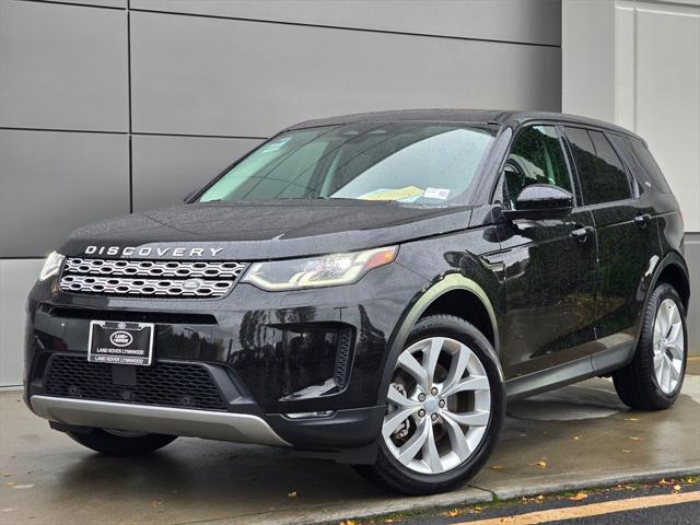 used 2023 Land Rover Discovery Sport car, priced at $34,220