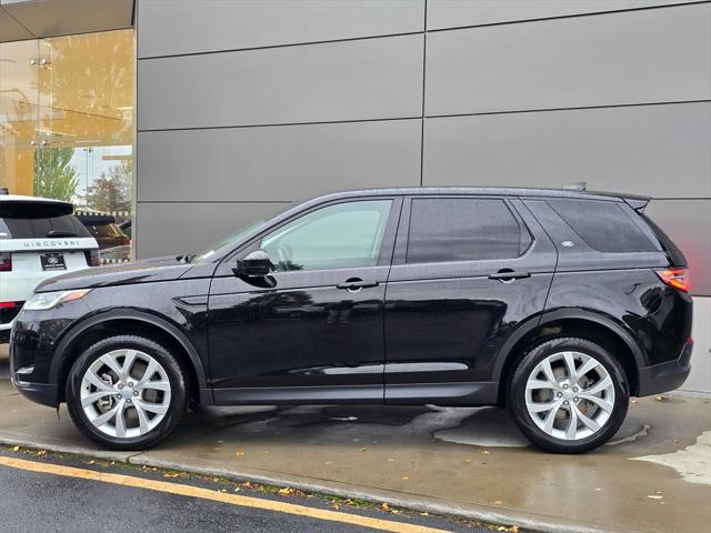 used 2023 Land Rover Discovery Sport car, priced at $34,220