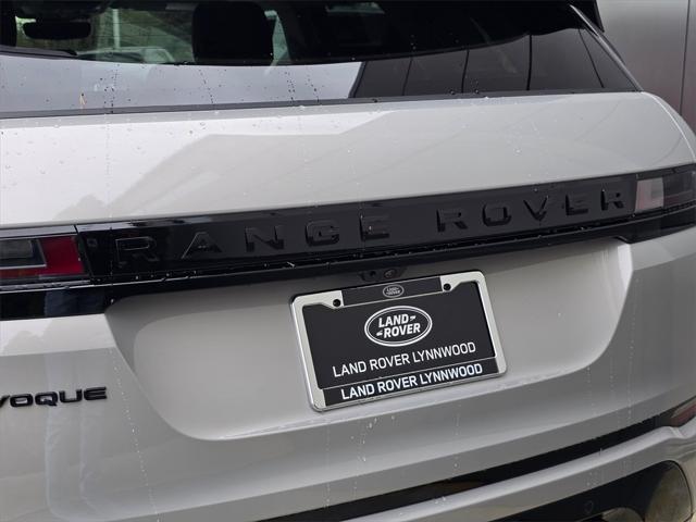 new 2025 Land Rover Range Rover Evoque car, priced at $63,295