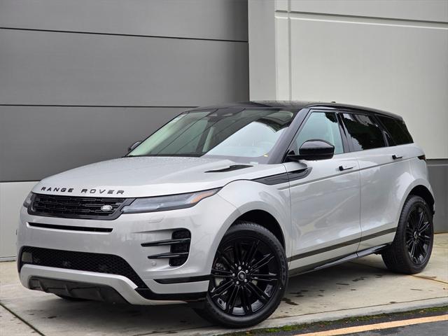 new 2025 Land Rover Range Rover Evoque car, priced at $63,295