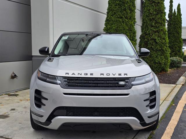 new 2025 Land Rover Range Rover Evoque car, priced at $63,295