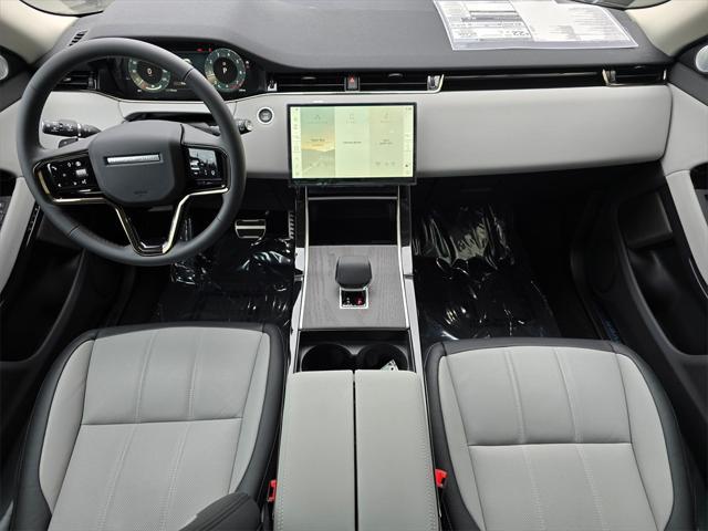 new 2025 Land Rover Range Rover Evoque car, priced at $63,295