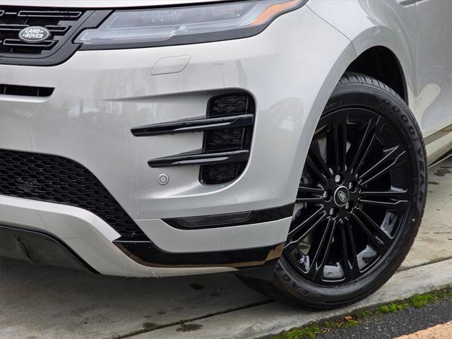 new 2025 Land Rover Range Rover Evoque car, priced at $63,295