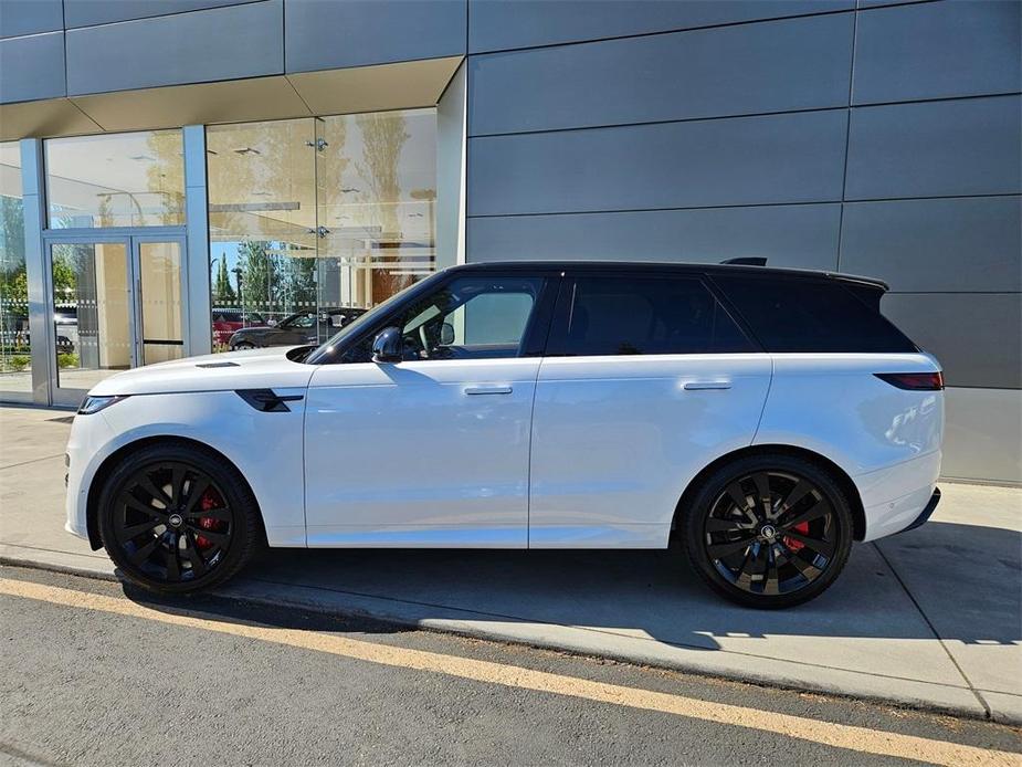 new 2024 Land Rover Range Rover Sport car, priced at $106,505