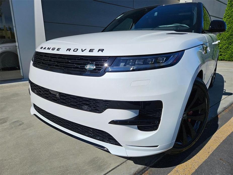 new 2024 Land Rover Range Rover Sport car, priced at $106,505