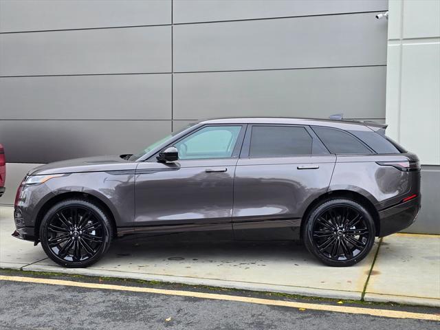 new 2025 Land Rover Range Rover Velar car, priced at $81,680