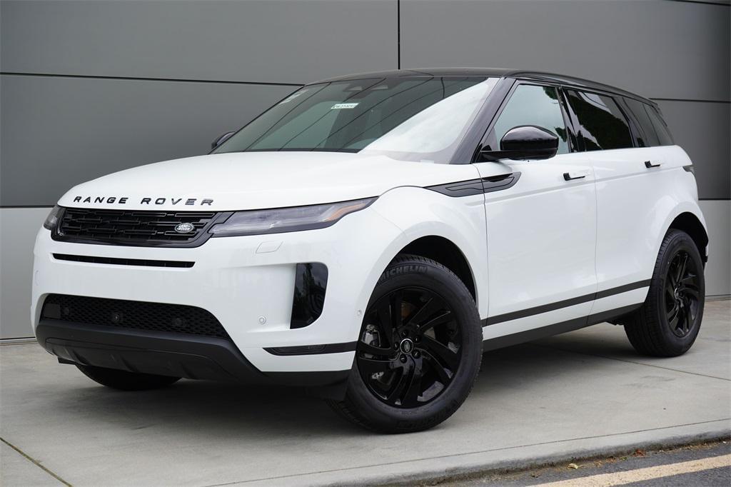 new 2024 Land Rover Range Rover Evoque car, priced at $56,025