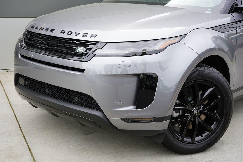 new 2024 Land Rover Range Rover Evoque car, priced at $56,975