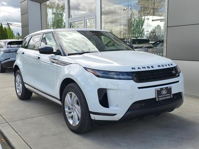used 2024 Land Rover Range Rover Evoque car, priced at $40,625