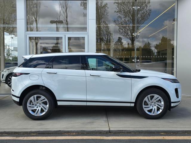 used 2024 Land Rover Range Rover Evoque car, priced at $40,625