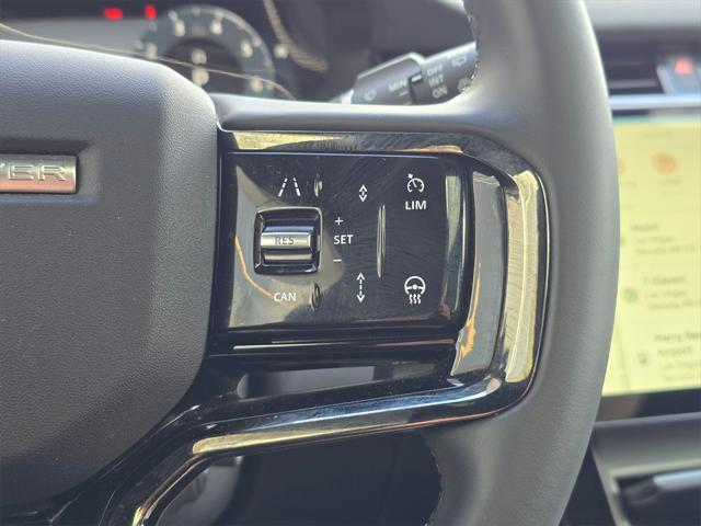 used 2024 Land Rover Range Rover Evoque car, priced at $40,625