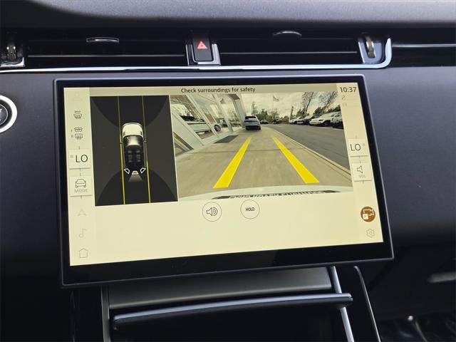 used 2024 Land Rover Range Rover Evoque car, priced at $40,625