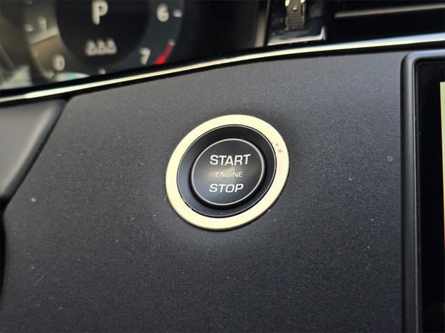 used 2024 Land Rover Range Rover Evoque car, priced at $40,625