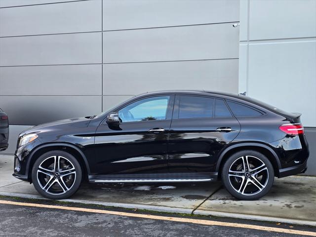 used 2019 Mercedes-Benz AMG GLE 43 car, priced at $37,990