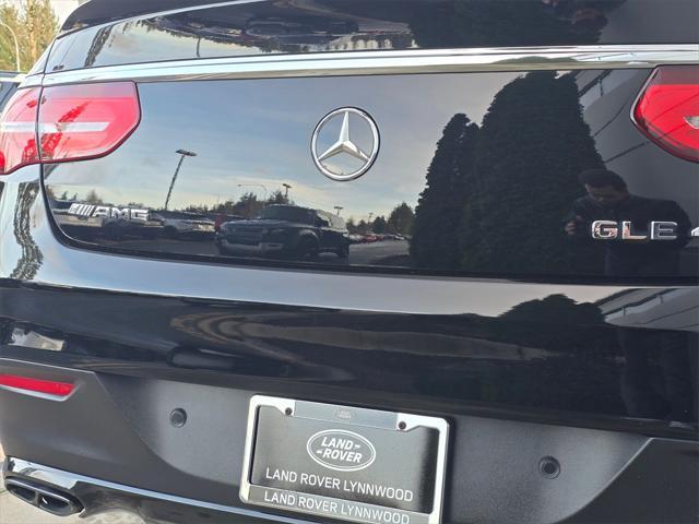 used 2019 Mercedes-Benz AMG GLE 43 car, priced at $37,990