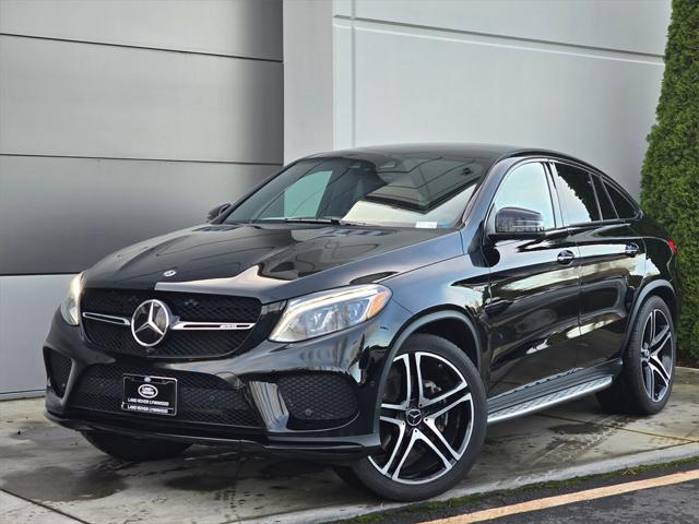 used 2019 Mercedes-Benz AMG GLE 43 car, priced at $37,990