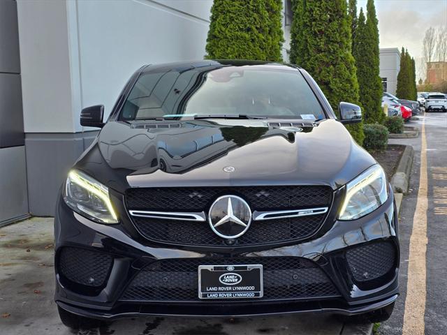 used 2019 Mercedes-Benz AMG GLE 43 car, priced at $37,990