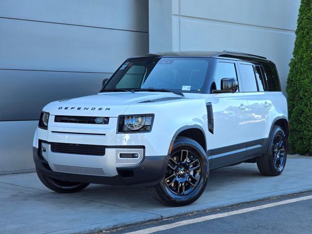 new 2025 Land Rover Defender car, priced at $69,938