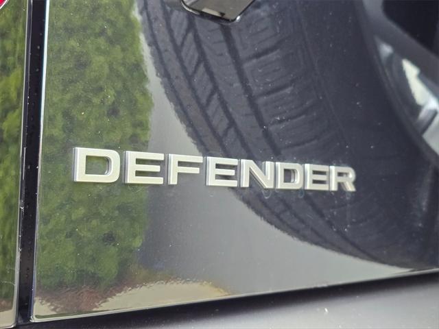 new 2025 Land Rover Defender car, priced at $81,938