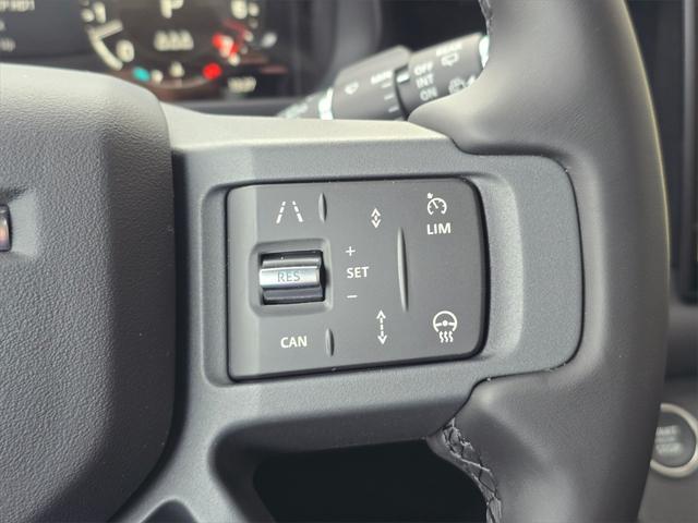 new 2025 Land Rover Defender car, priced at $81,938