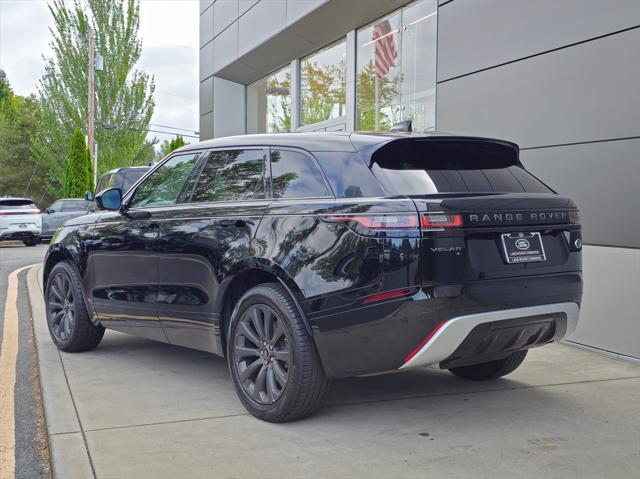 used 2021 Land Rover Range Rover Velar car, priced at $41,900