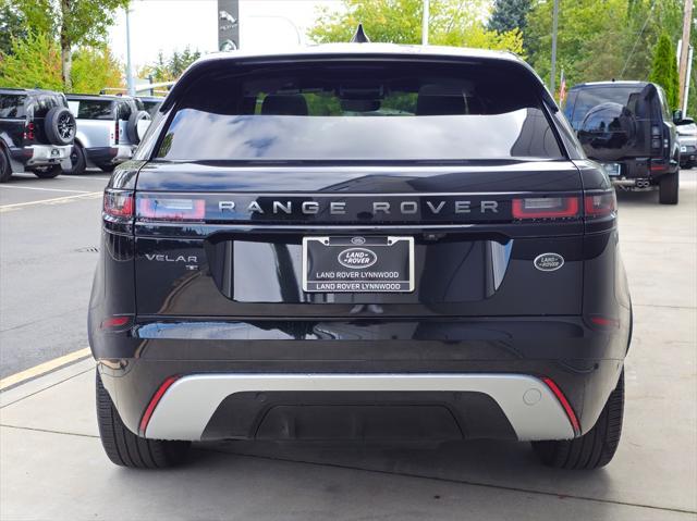 used 2021 Land Rover Range Rover Velar car, priced at $41,900