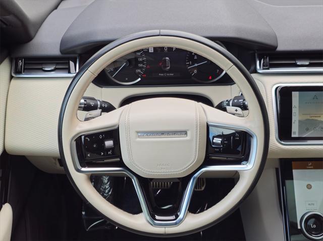 used 2021 Land Rover Range Rover Velar car, priced at $41,900