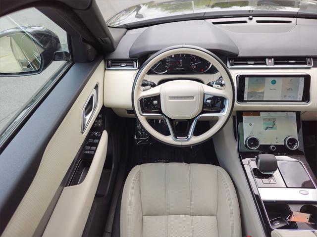 used 2021 Land Rover Range Rover Velar car, priced at $41,900