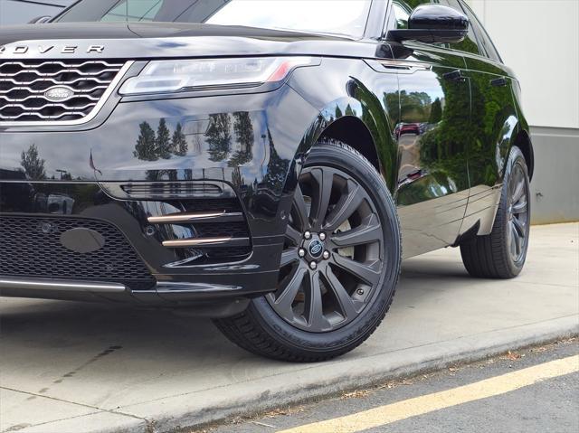 used 2021 Land Rover Range Rover Velar car, priced at $41,900