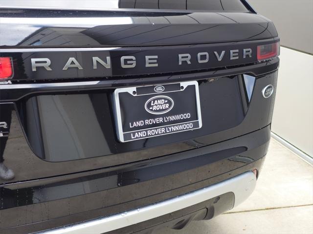 used 2021 Land Rover Range Rover Velar car, priced at $41,900