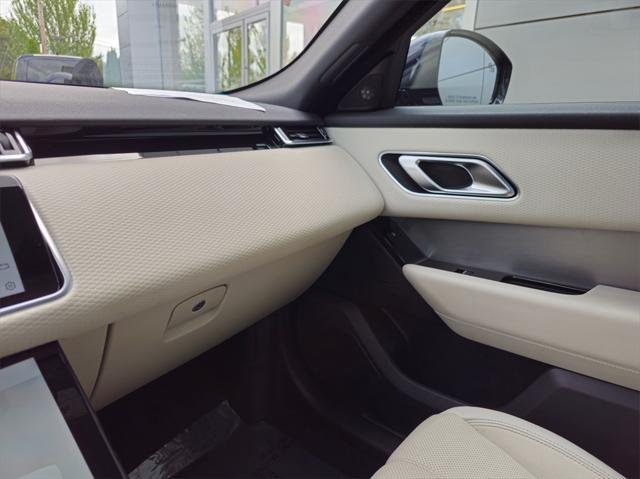 used 2021 Land Rover Range Rover Velar car, priced at $41,900